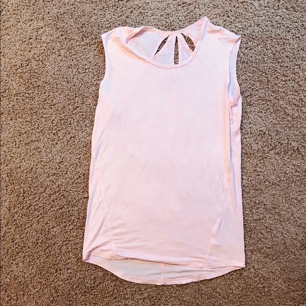 Soft Gaiam workout top